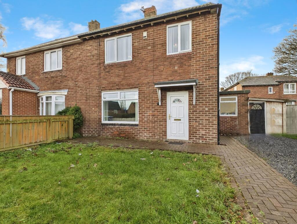 Main image of property: Bowfell Avenue, Newcastle upon Tyne, Tyne and Wear, NE5