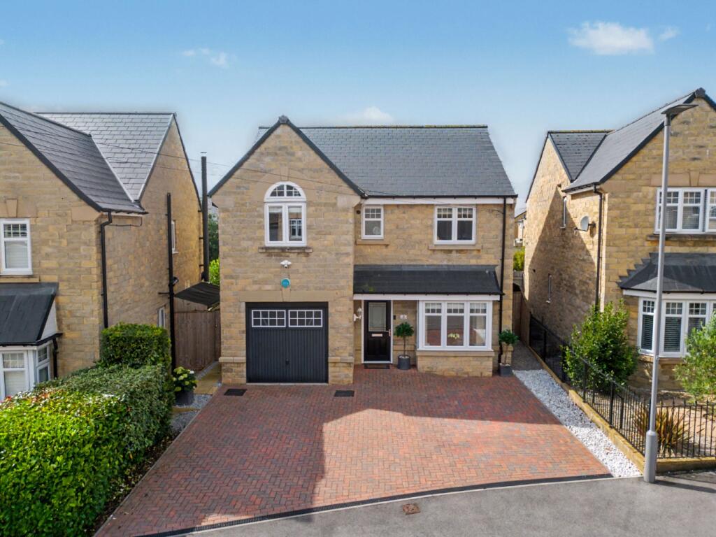 Main image of property: High Banks, Silsden