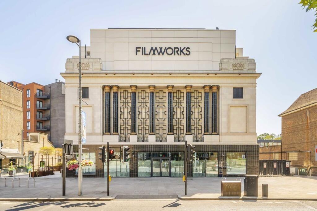 Main image of property: Filmworks Walk Ealing W5