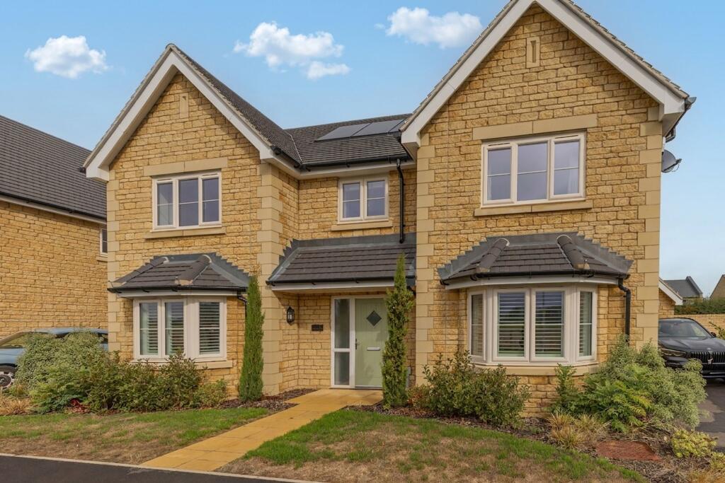 Main image of property: Wallflower Lane, Great Somerford, SN15