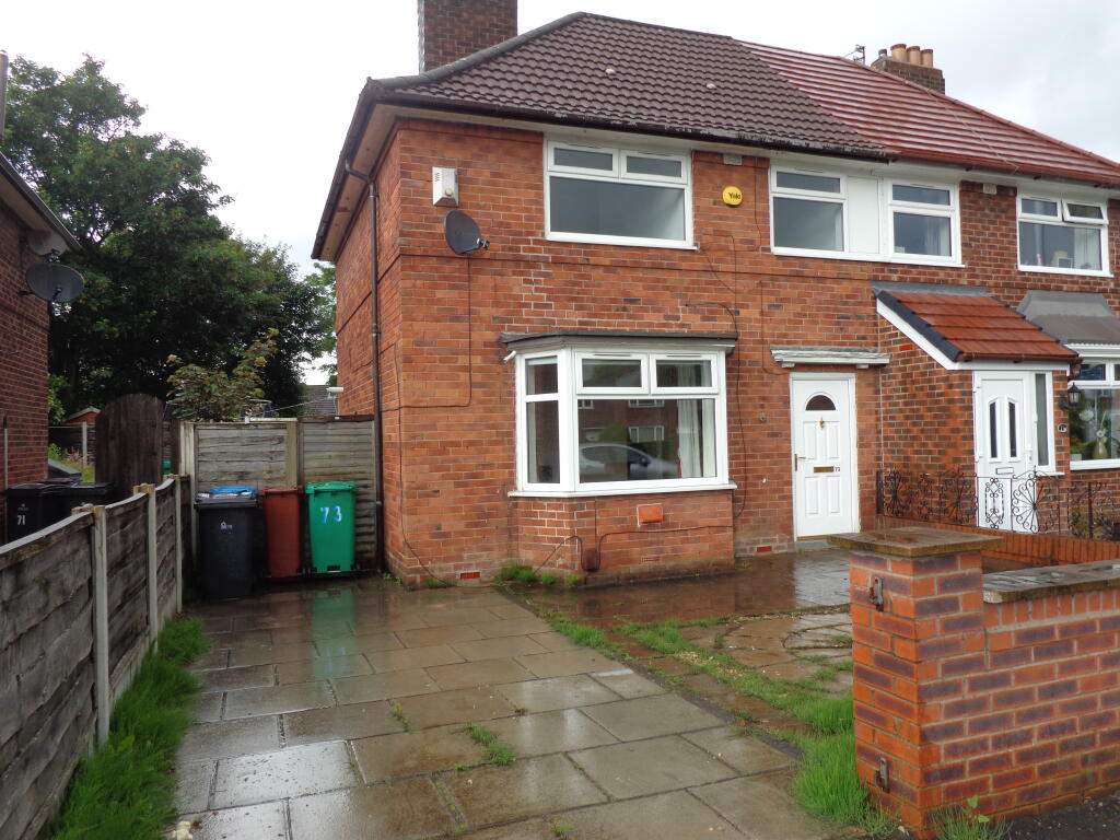Main image of property: Hollyhedge Road, Manchester