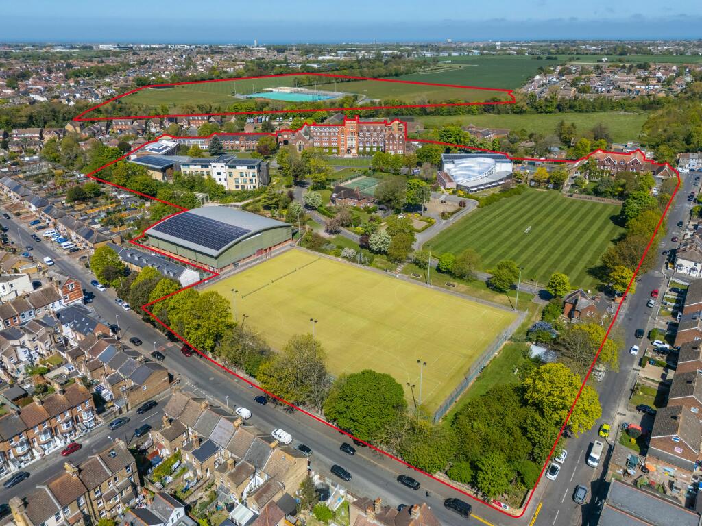 Main image of property: St. Lawrence College, College Road, Ramsgate, CT11 7AE