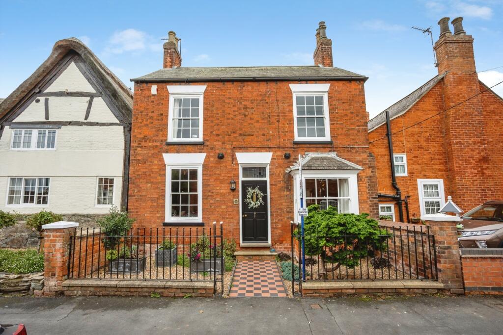 Main image of property: Main Street, Long Whatton, Loughborough, Leicestershire, LE12