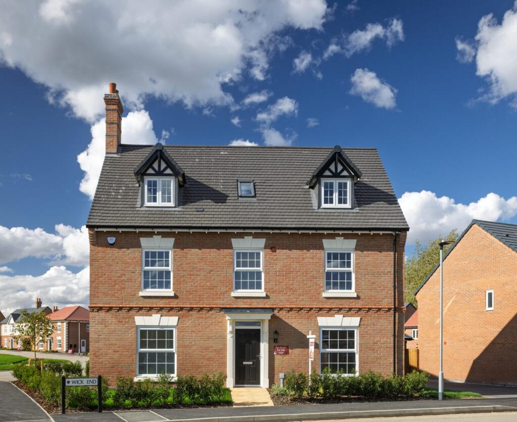 Main image of property: 121 Harvest Road,
Market Harborough,
Leicestershire,
LE16 7BX