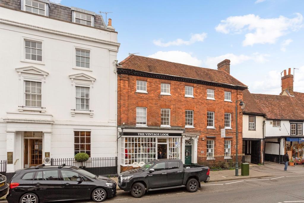 Main image of property: 31 Hart Street, Henley-on-thames, Oxfordshire