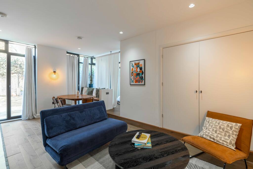 Main image of property: Macroom Road, Maida Vale, London, W9