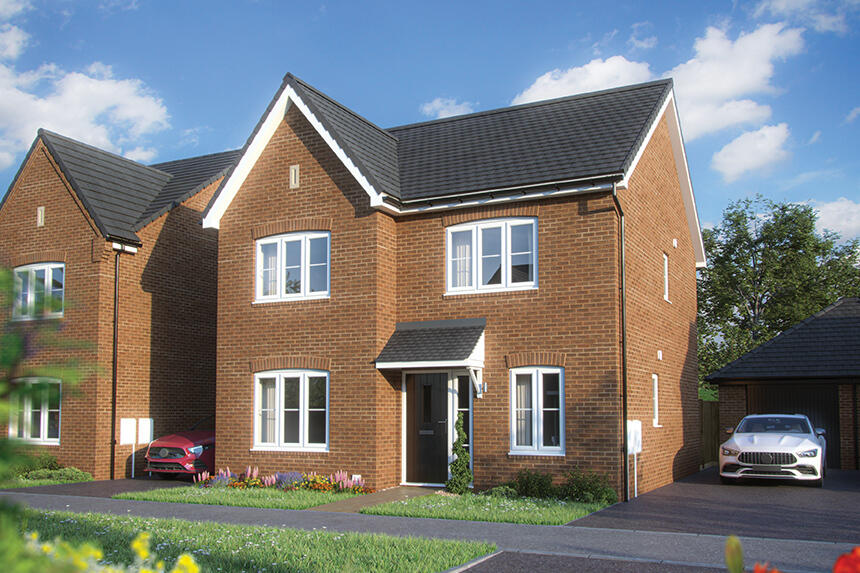 Main image of property: The Avenue,
Overstone,
Northampton,
NN6 0AA