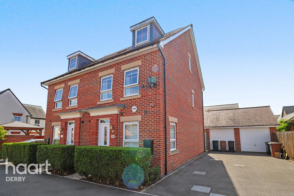 Main image of property: Barden Road, DERBY