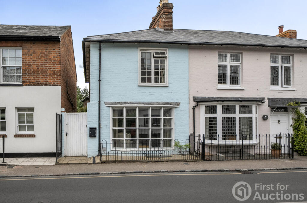 Main image of property: High Street, Wargrave, Reading