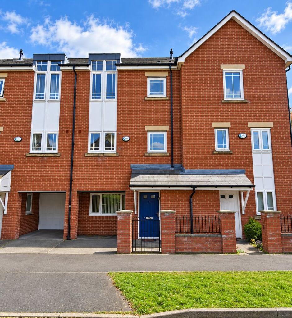 Main image of property: Drayton Street, Manchester