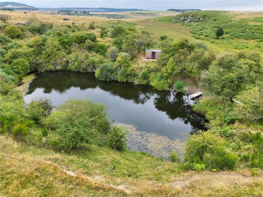 Main image of property: Wellhope Dene Wood and Lake, Edlingham, Alnwick, Northumberland, NE66