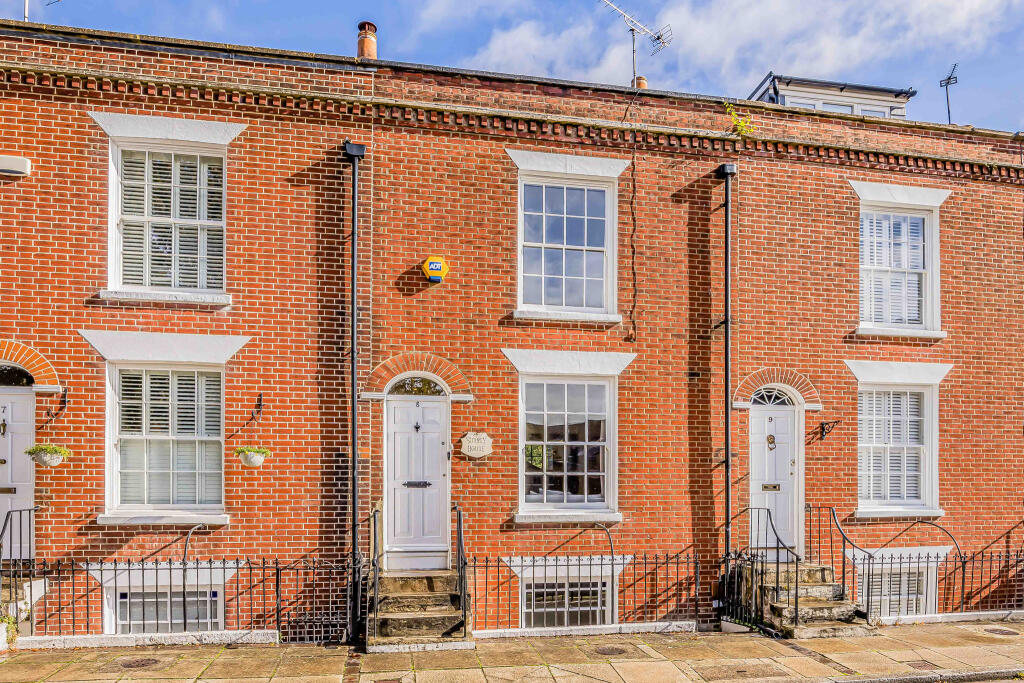 Main image of property: Gloucester View, Southsea