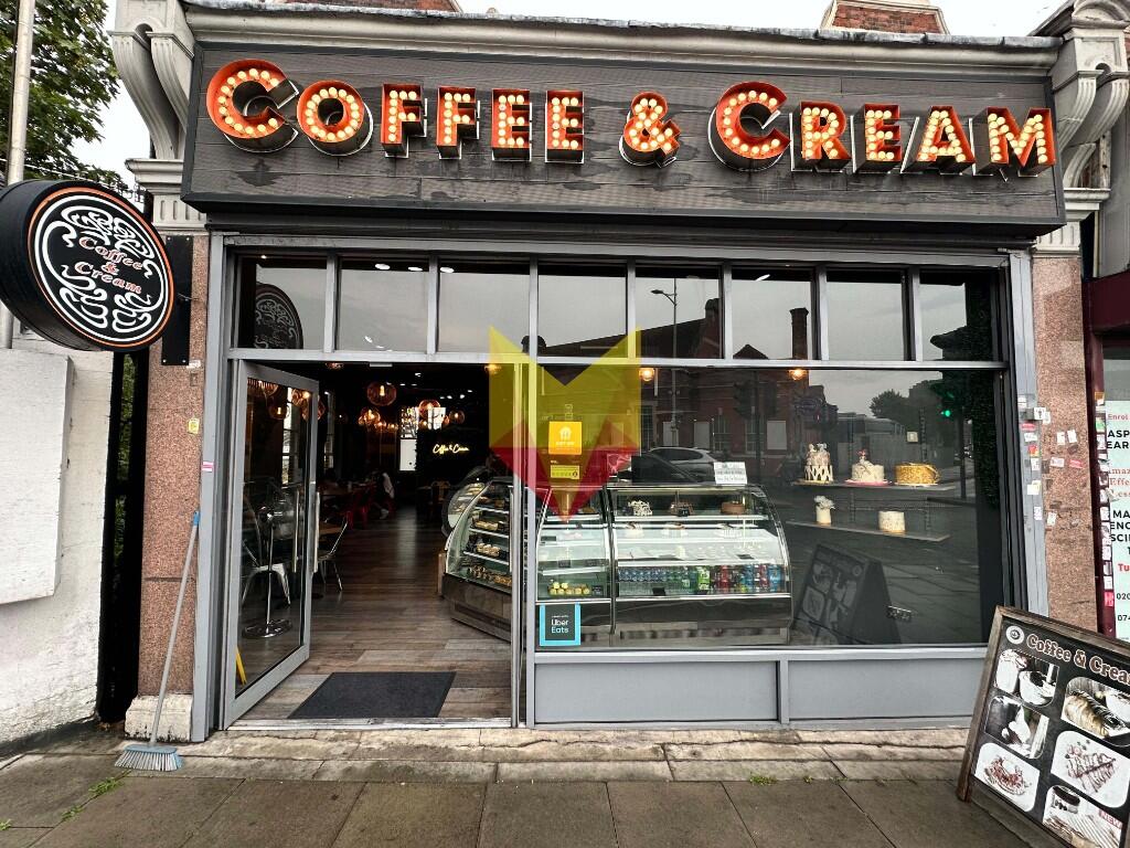 Main image of property: High Road, Ilford, London, IG3