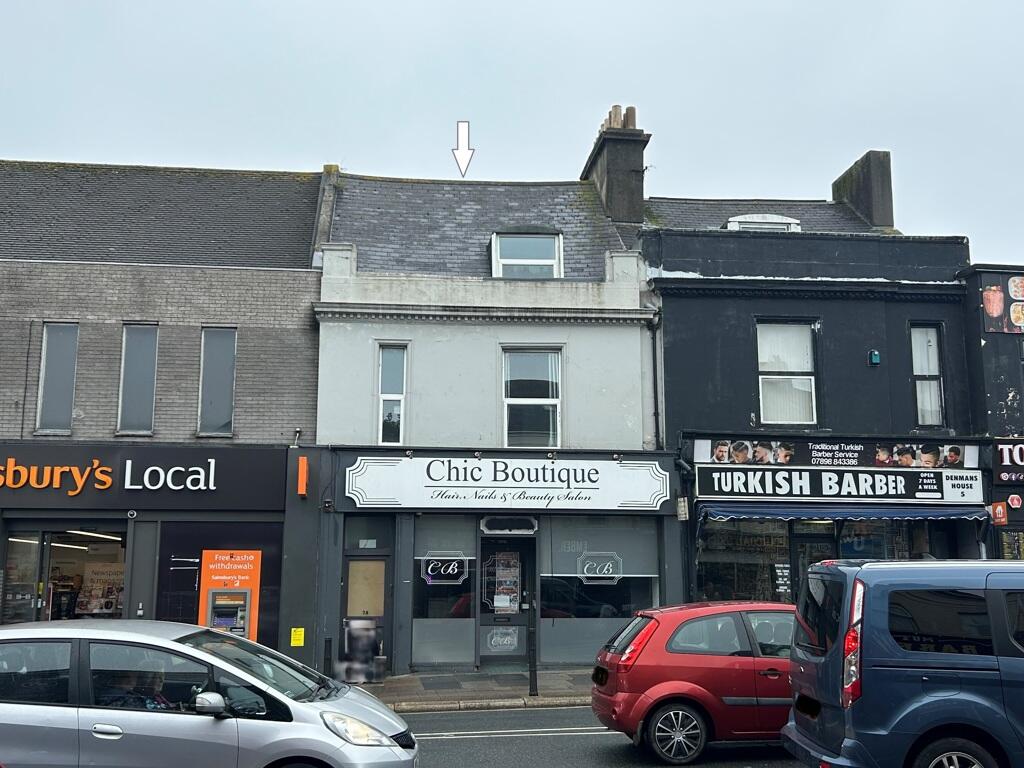 Main image of property:  7 Mutley Plain, Plymouth, PL4 6JG