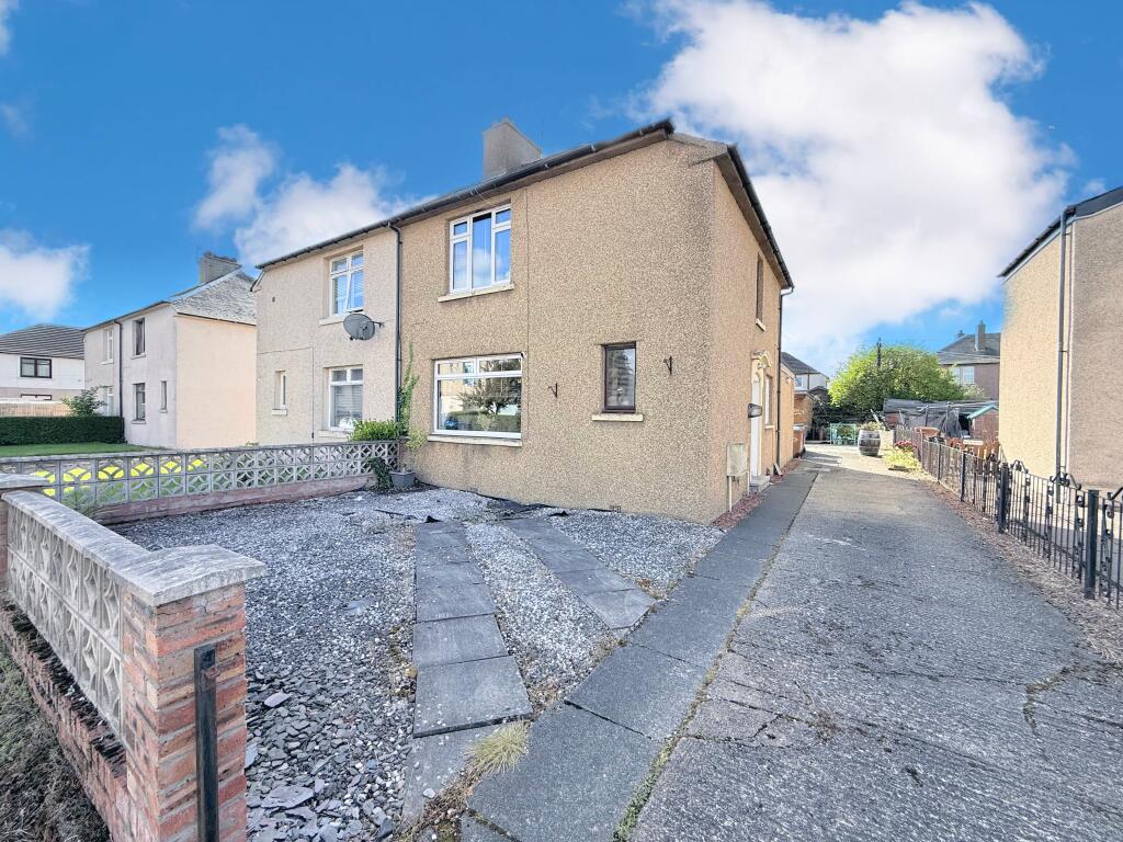 Main image of property: 7 Abbotsford Street, Falkirk, FK2 7NH
