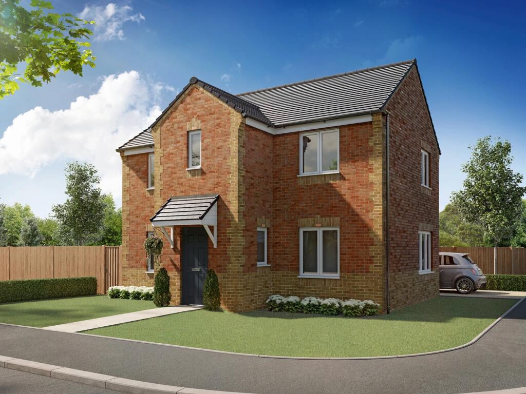 Main image of property: Oak Tree Crescent,
Knottingley,
WF11 0EW
