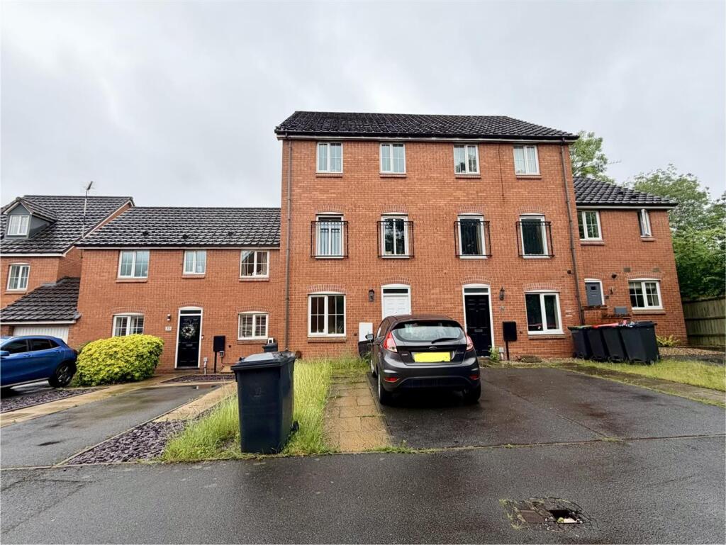 Main image of property: Merevale Road, Atherstone