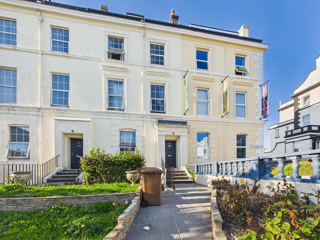 Main image of property: North Road East, Plymouth