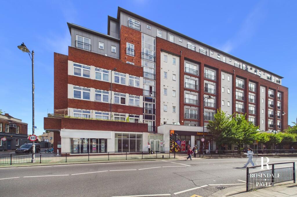 Main image of property: Manor Road, Canon Court, SM6