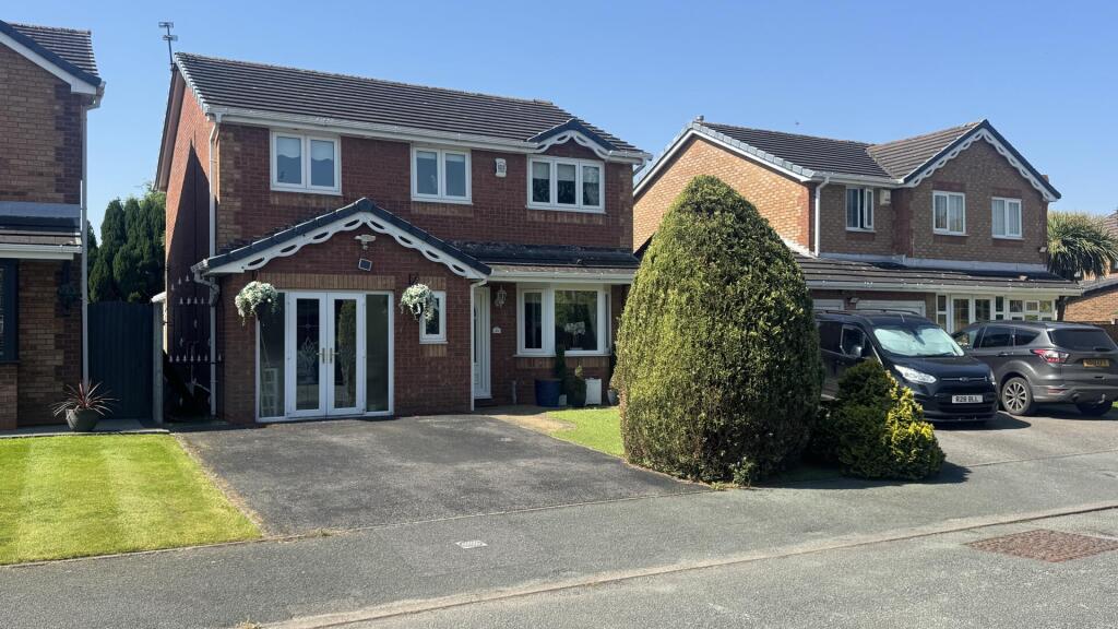 Main image of property: Granborne Chase, Liverpool