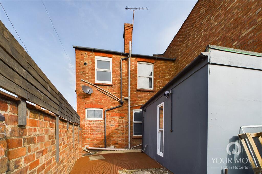 Main image of property: Raymond Road, St James, Northampton, NN5