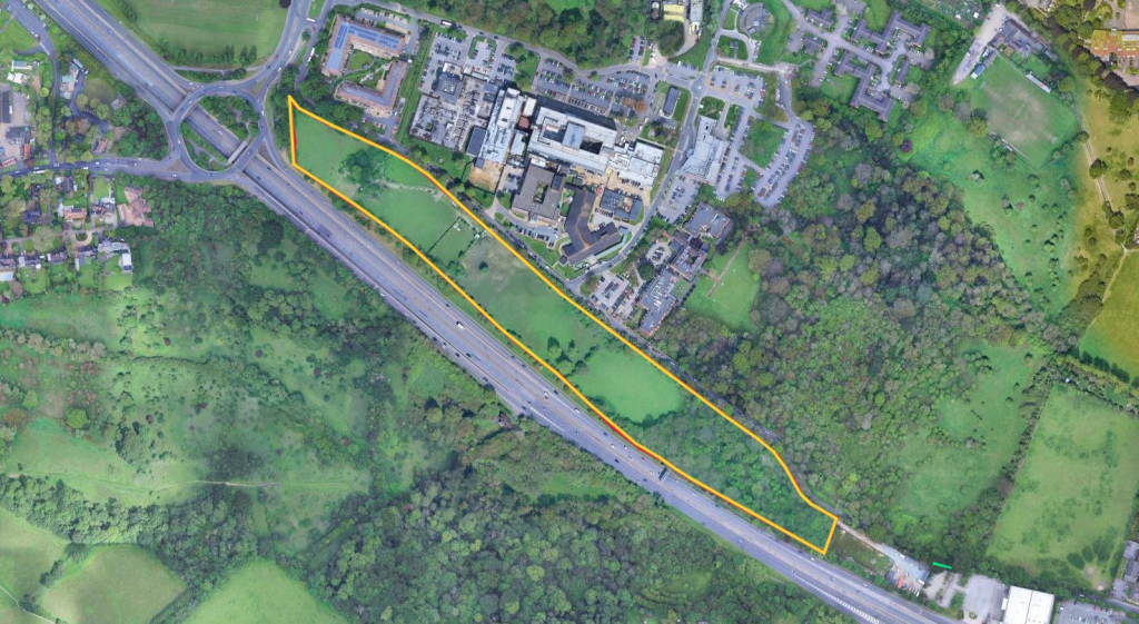 Main image of property: Land at Frognal Avenue, Sidcup, Kent, DA14