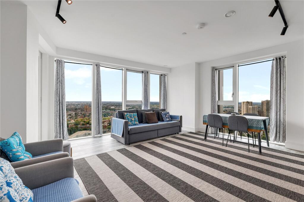 Main image of property: Icon Tower, 8 Portal Way, W3
