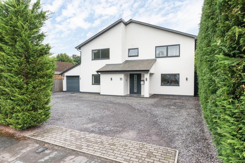 Main image of property: The Heronry, Walton-on-Thames, KT12