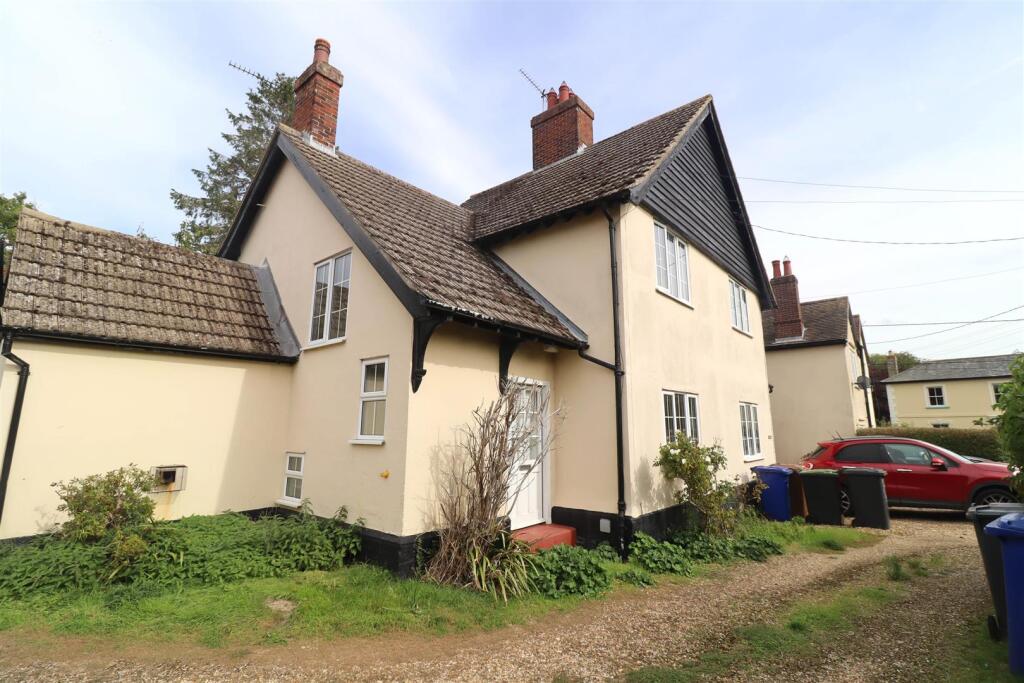 Main image of property: Middle Green, Higham, Bury St. Edmunds