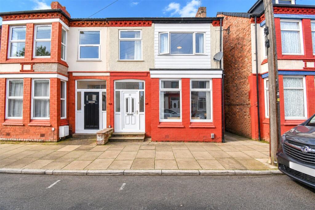 Main image of property: Wyndham Road, Wallasey, Wirral