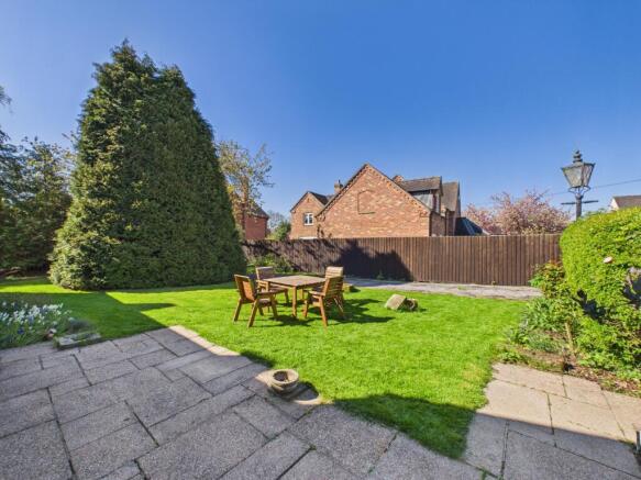 Front Garden