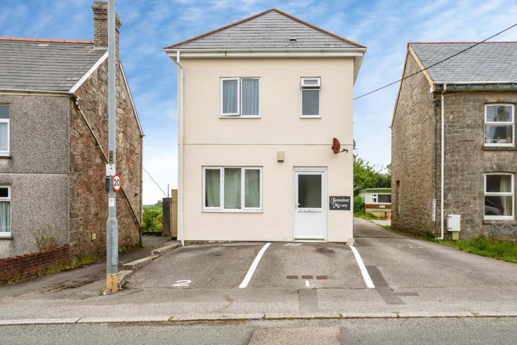 Main image of property: St. Francis Road, Indian Queens, St. Columb, Cornwall, TR9