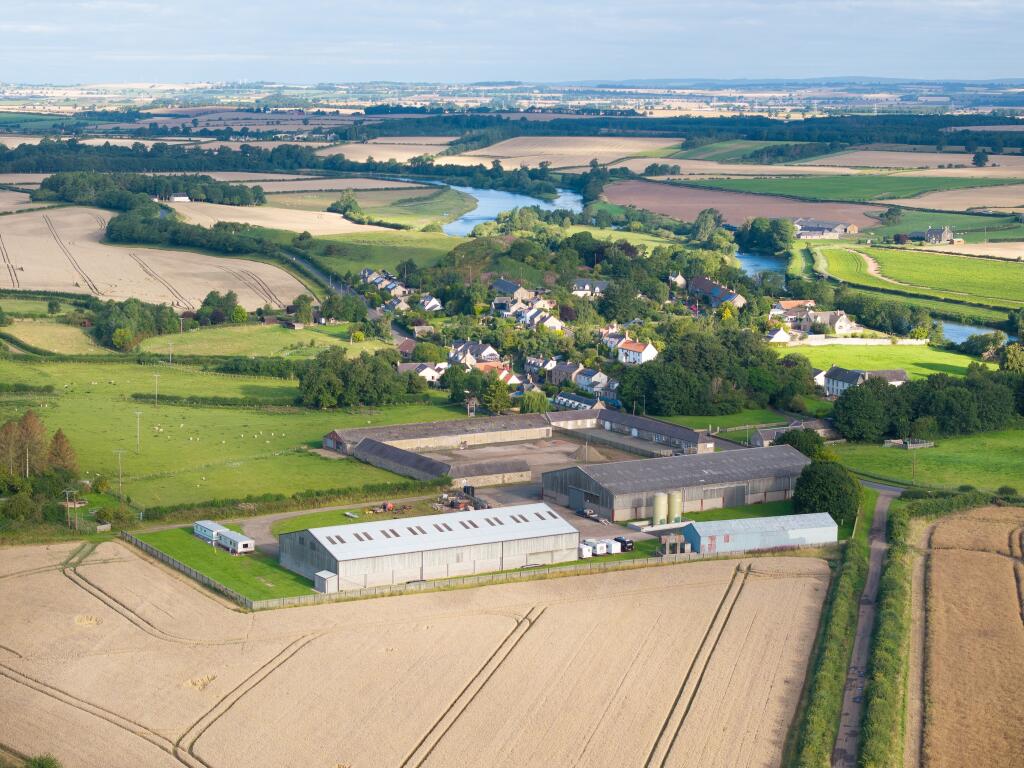 Main image of property: LOT 1 - WARK, CORNHILL-ON-TWEED, NORTHUMBERLAND