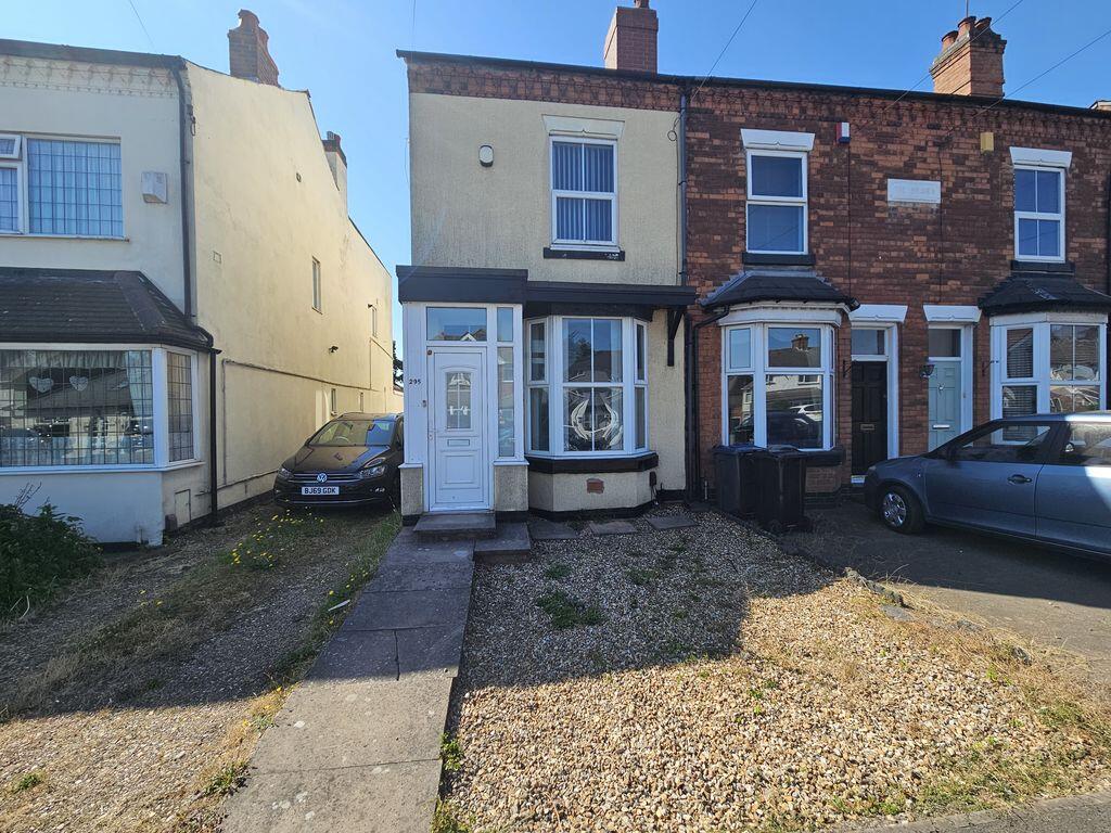 Main image of property: Jockey Road, Boldmere, Sutton Coldfield