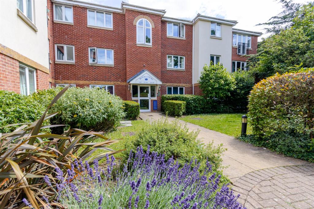 Main image of property: Hume Way, Ruislip