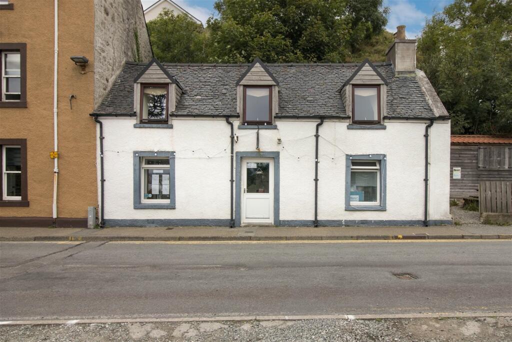 Main image of property: Prime Portree Tenanted Commercial Investment, Highland