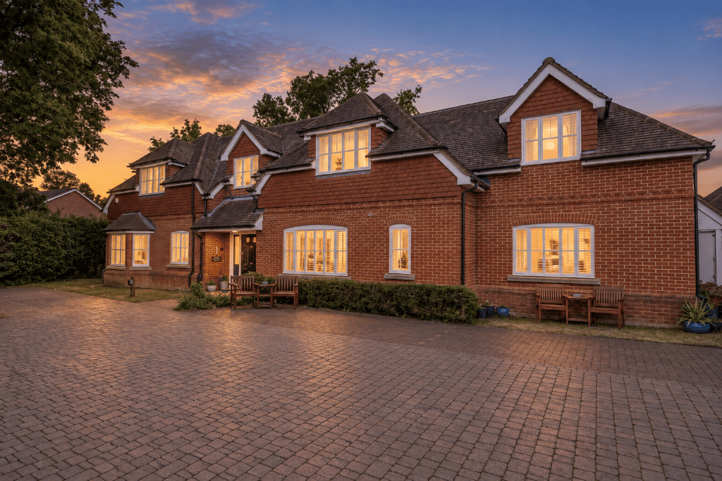 Main image of property: School Lane, Lower Bourne, Farnham, GU10