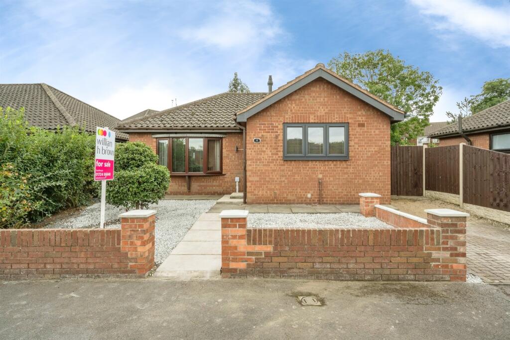 Main image of property: Queens View Crescent, Scunthorpe