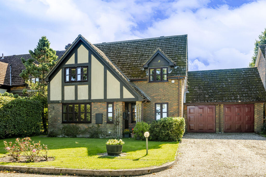 Main image of property: Vicarage Lane, Burwash Common