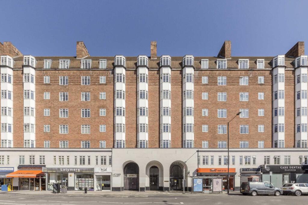 Main image of property: Hammersmith Road, Hammersmith