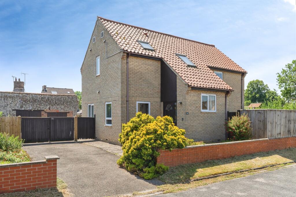 Main image of property: Croft Place, Mildenhall, Bury St. Edmunds