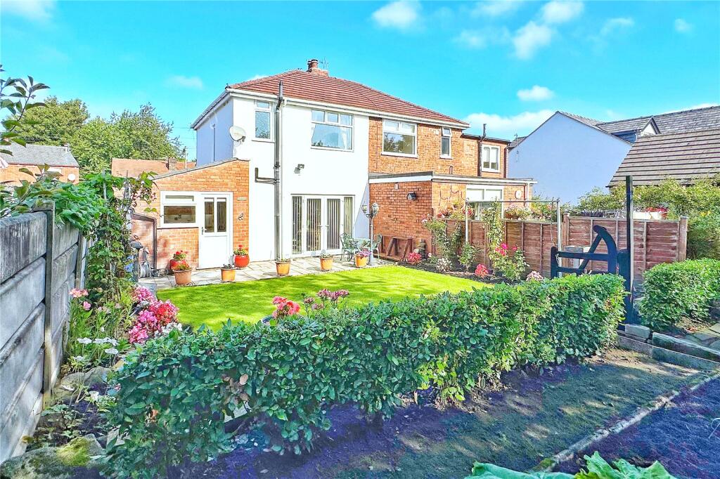Main image of property: Ney Street, Ashton-under-Lyne, Greater Manchester, OL7