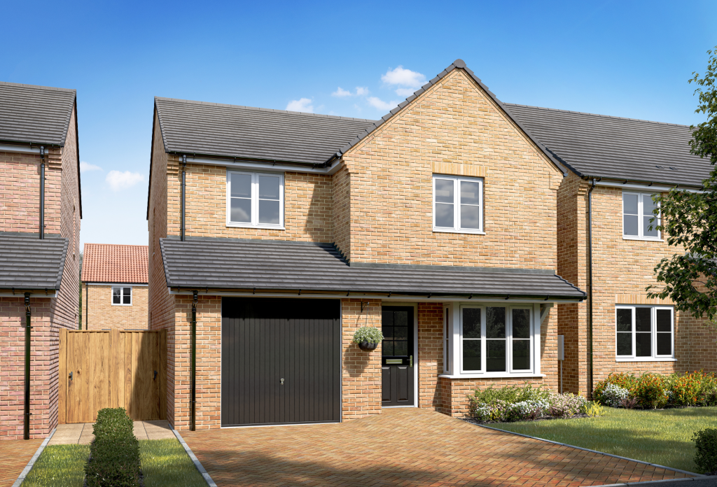 Main image of property: The Bank,
Somersham,
Huntingdon,
PE28 3DP
