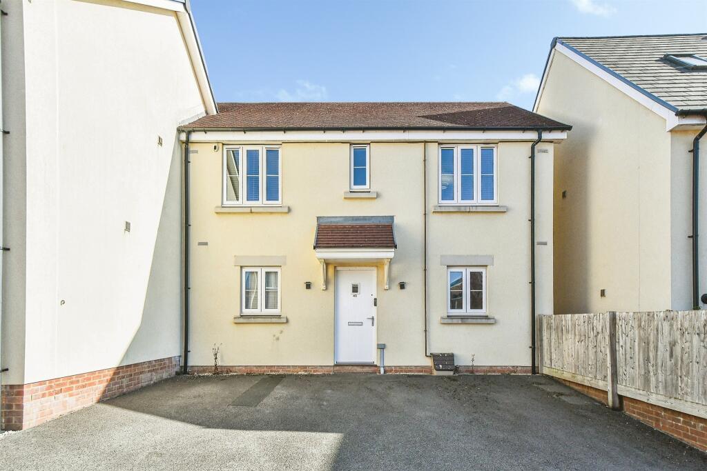 Main image of property: Saddle Way, Andover