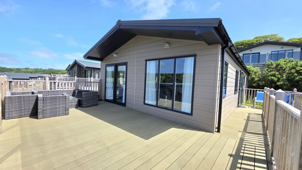 Main image of property: Allen Valley 7. Juliots Well Holiday Park, Lanteglos Road, Camelford, Cornwall