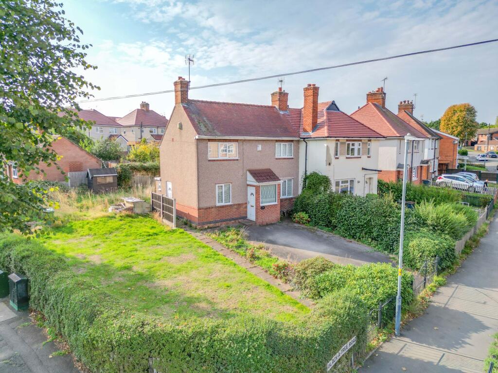 Main image of property: Black-A-Tree Road, Nuneaton, CV10
