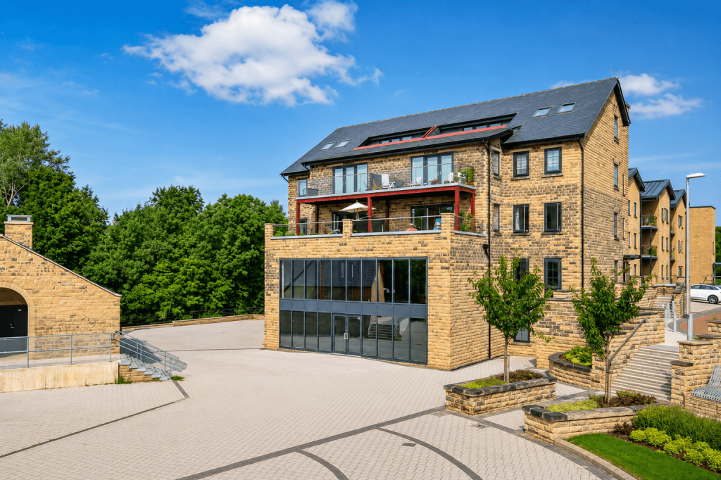 Main image of property: Apartment 26 Garnett Mill, Mill Way, OTLEY, LS21 1FU