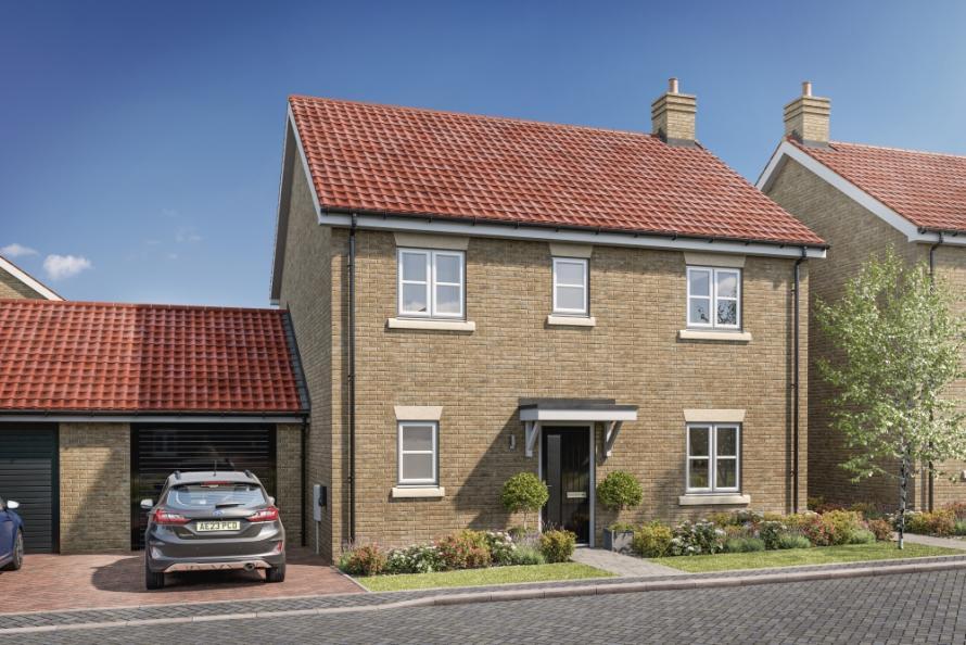 Main image of property: Teversham Road, Fulbourn,
Cambrideshire,
CB21 5EB
