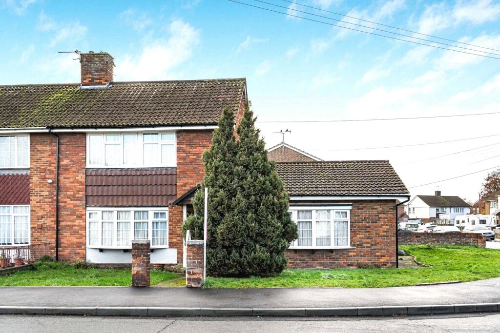 Main image of property: St. Marys Crescent, Stanwell, Staines-upon-Thames, Surrey, TW19