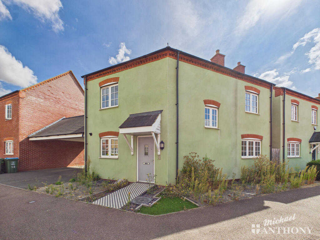 Main image of property: Siddington Drive, Aylesbury
